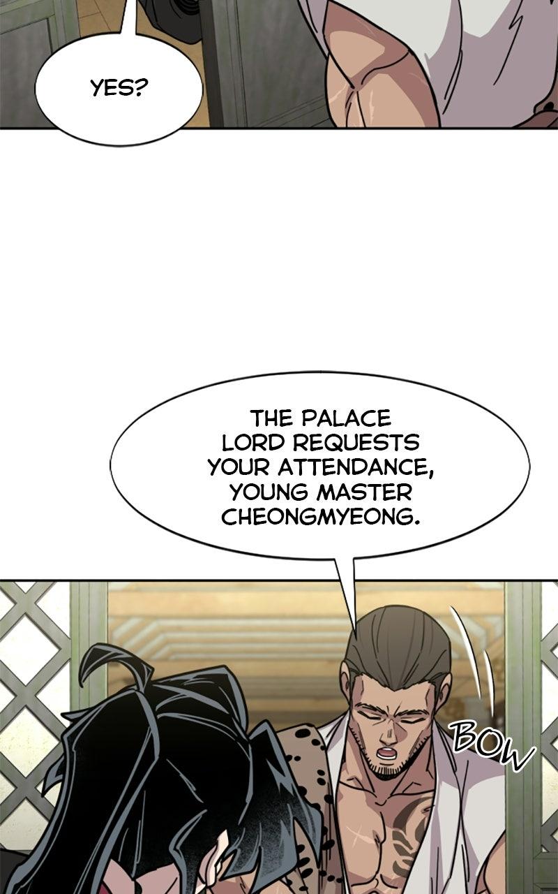 Return of the Blossoming Blade Chapter 167 — page 58