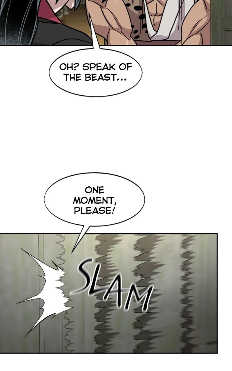 Return of the Blossoming Blade Chapter 167 — page 59