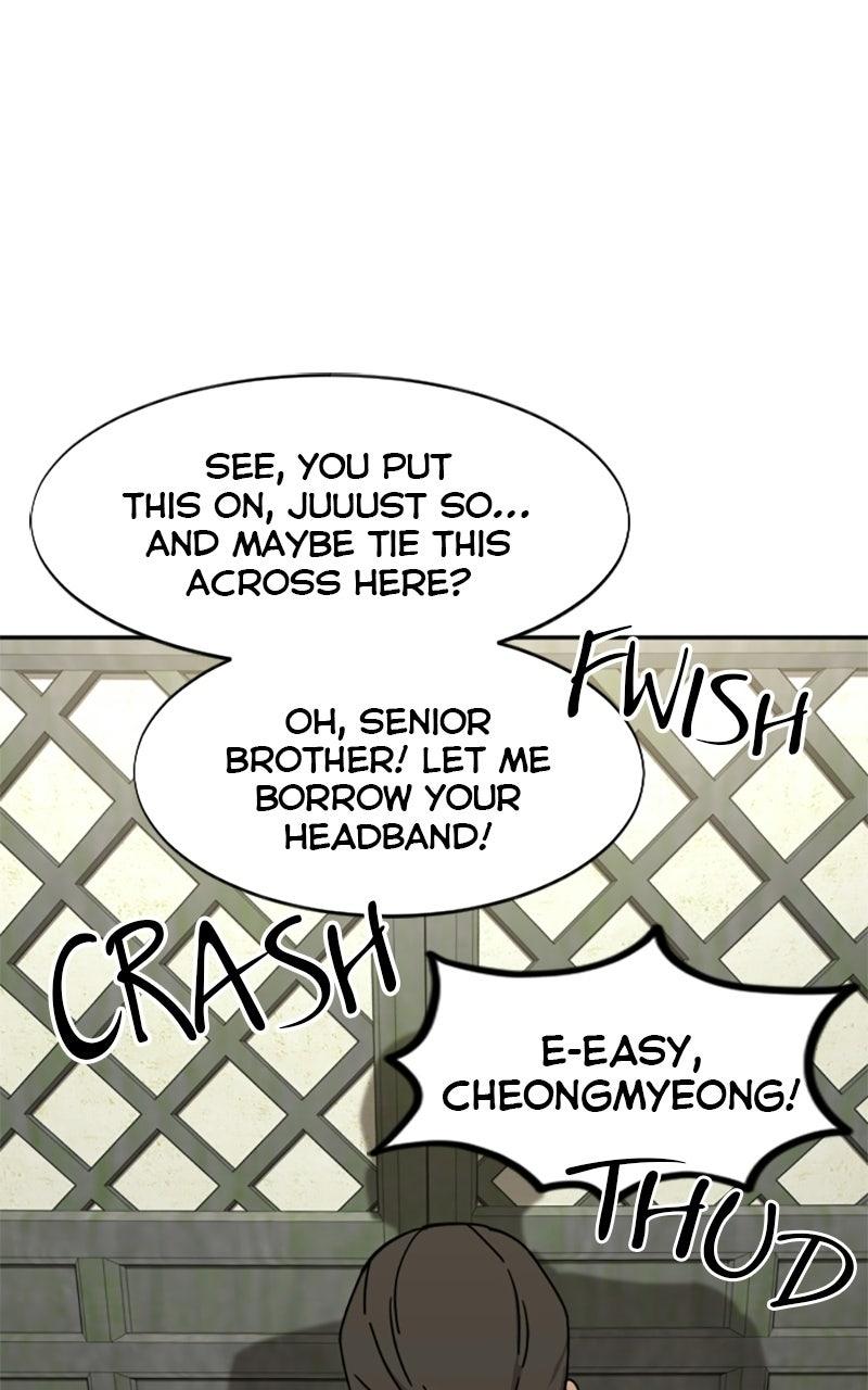 Return of the Blossoming Blade Chapter 167 — page 60