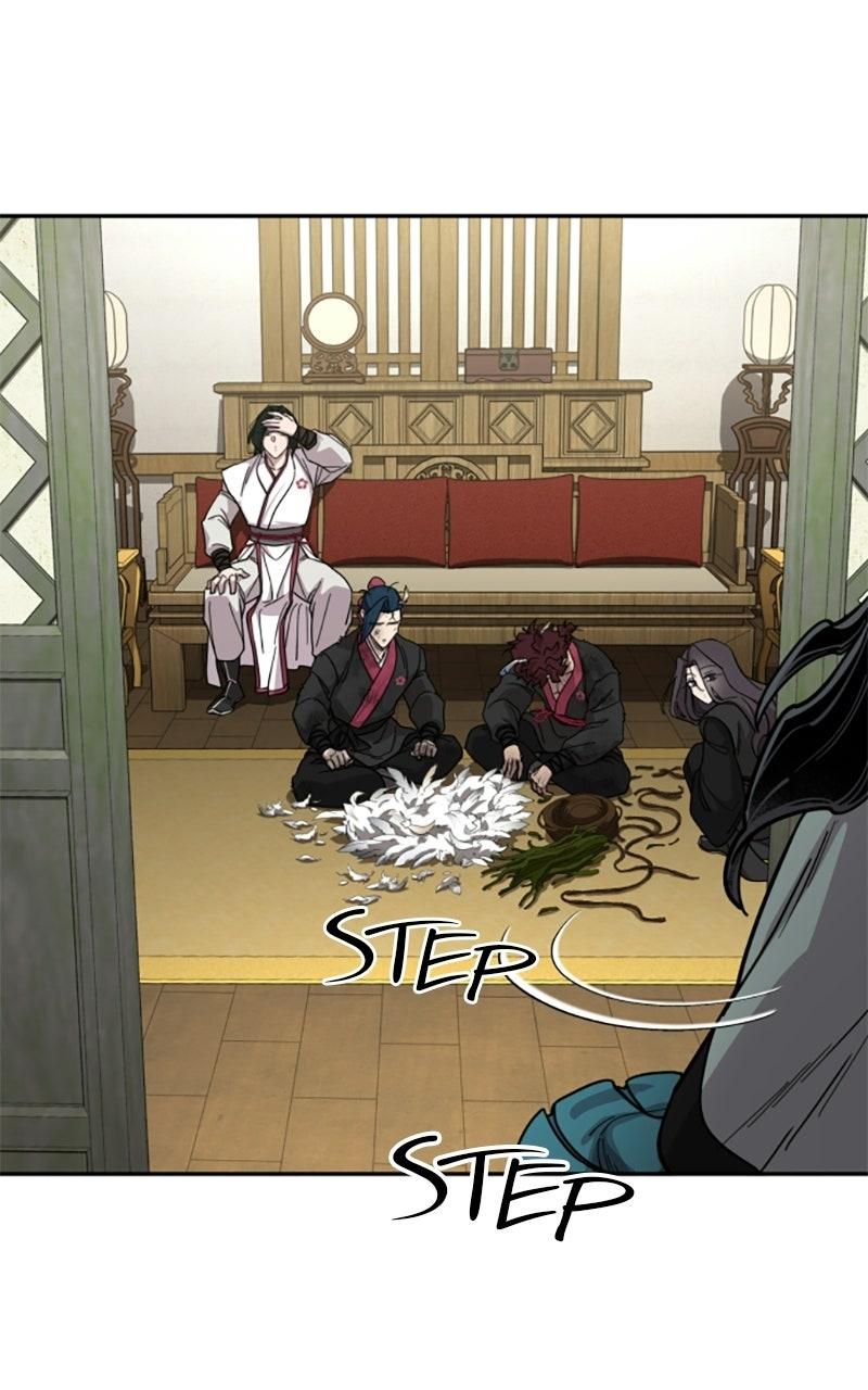 Return of the Blossoming Blade Chapter 167 — page 63