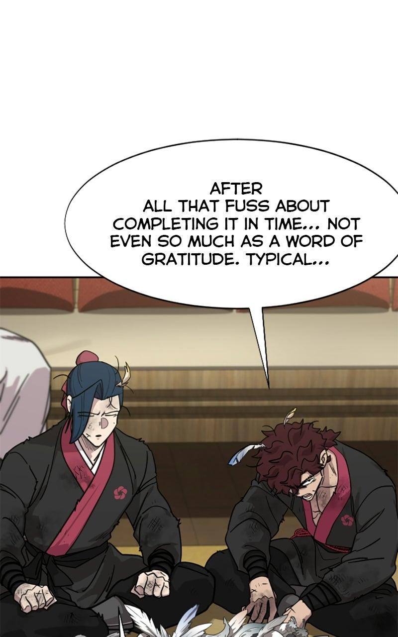 Return of the Blossoming Blade Chapter 167 — page 64