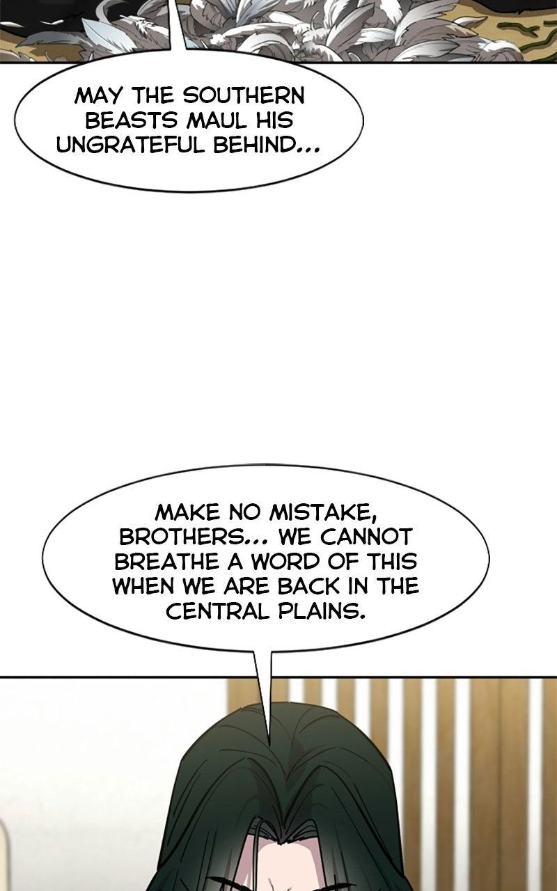 Return of the Blossoming Blade Chapter 167 — page 65