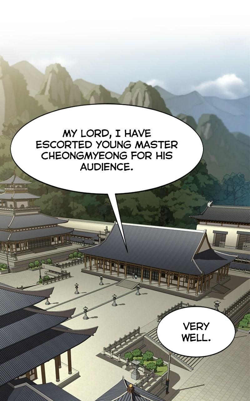Return of the Blossoming Blade Chapter 167 — page 68