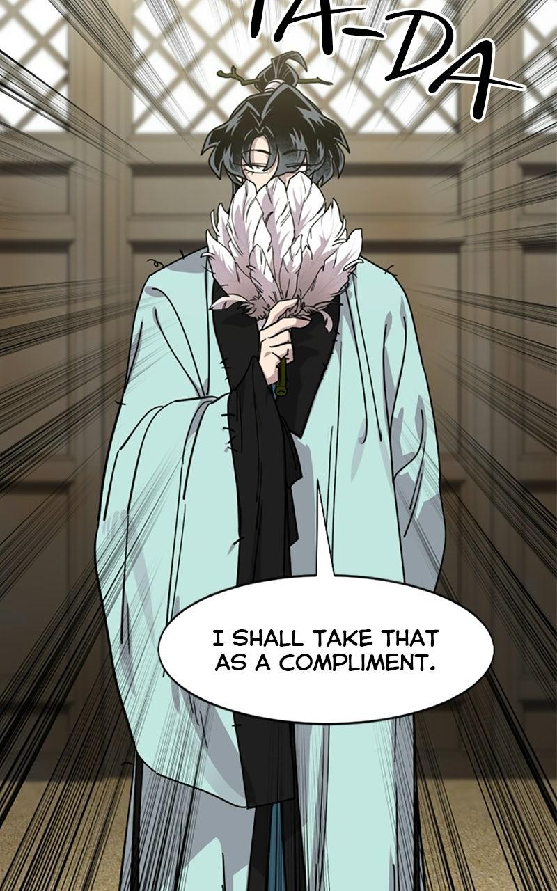 Return of the Blossoming Blade Chapter 167 — page 71