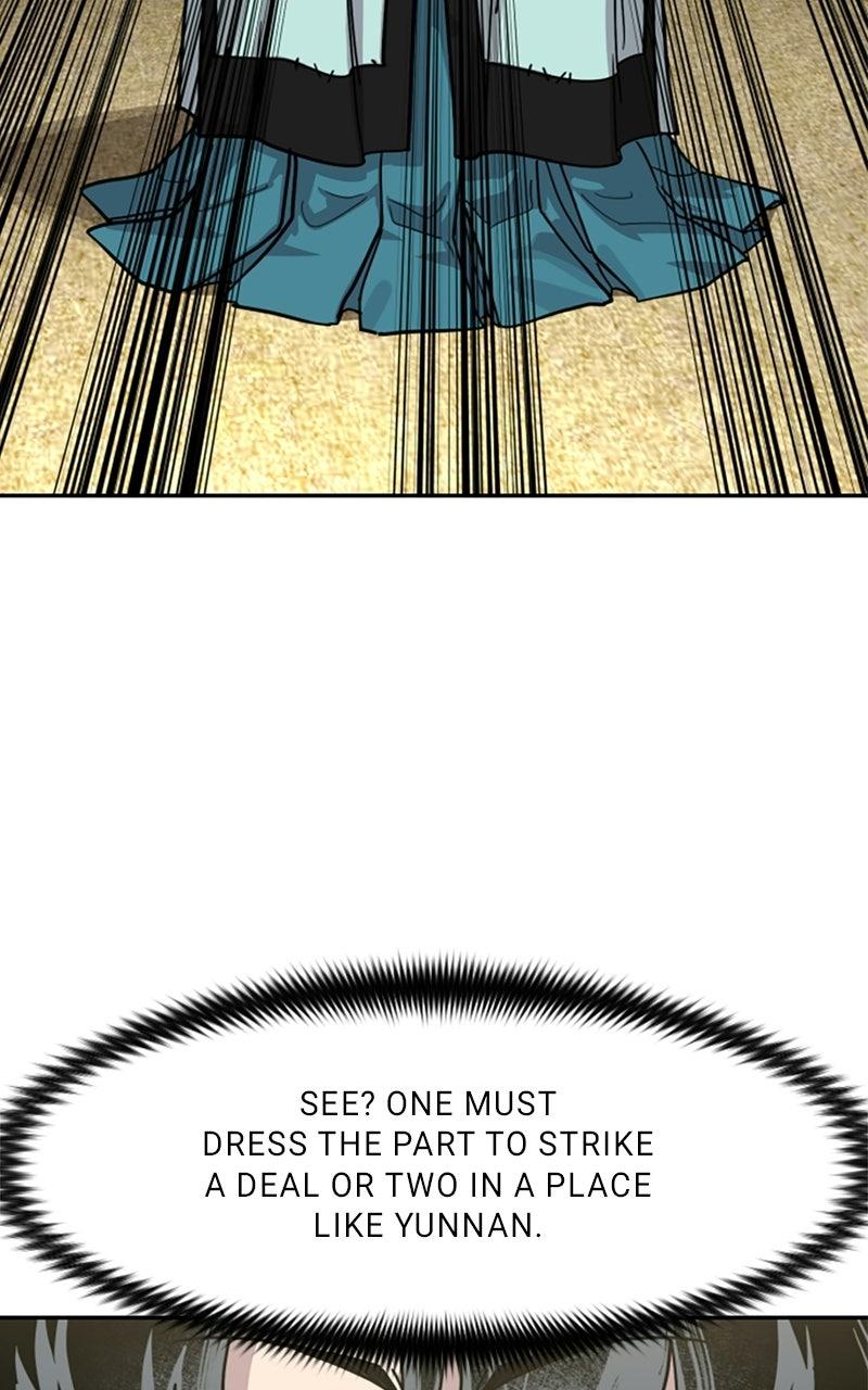 Return of the Blossoming Blade Chapter 167 — page 72