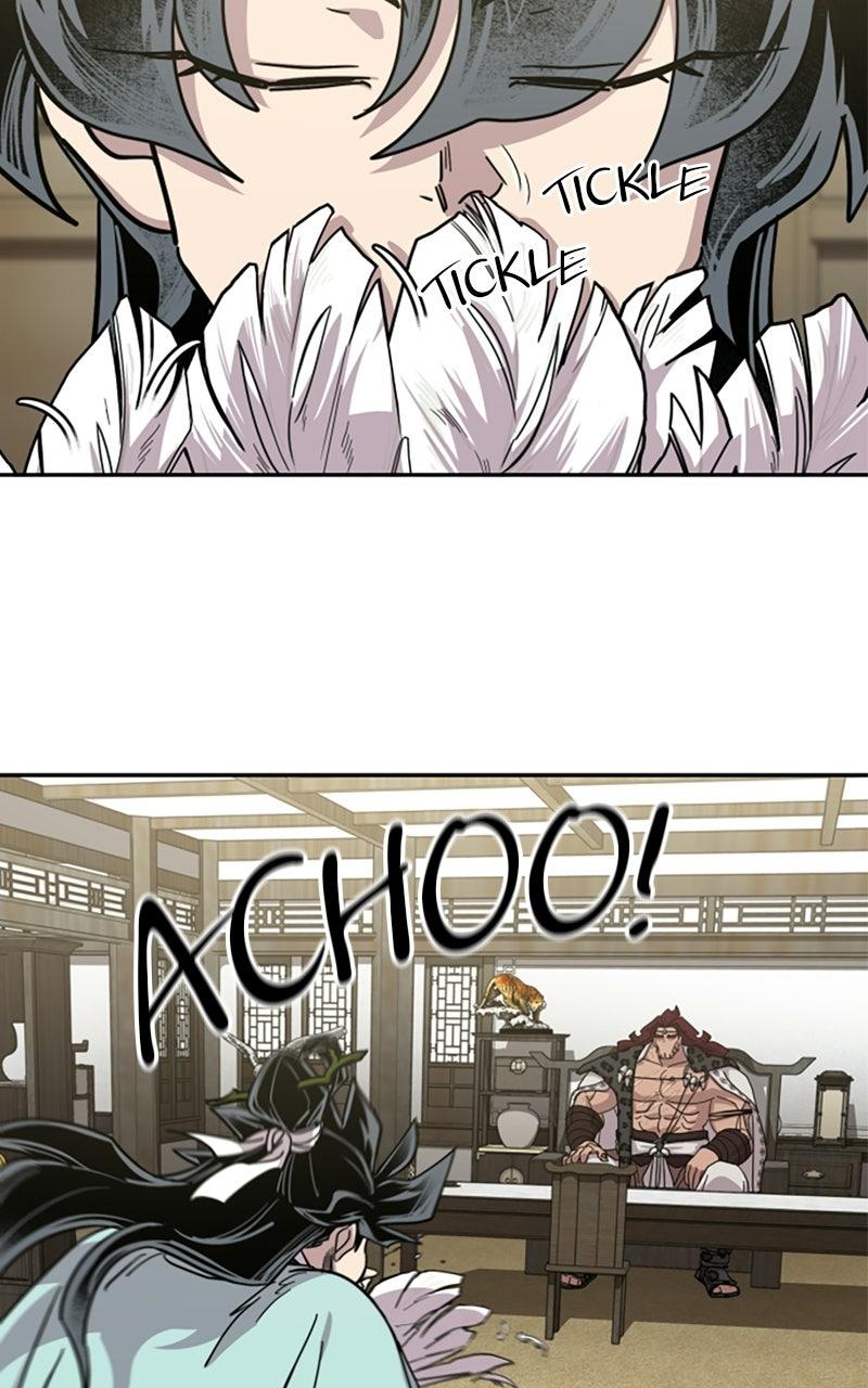 Return of the Blossoming Blade Chapter 167 — page 73