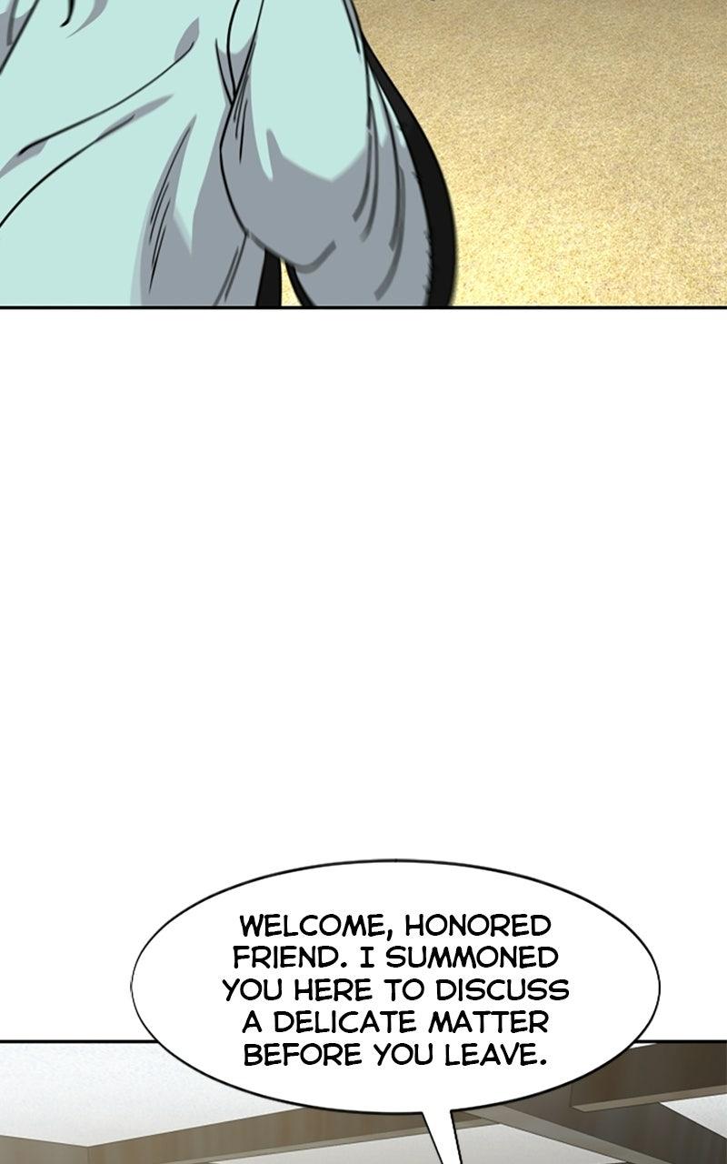 Return of the Blossoming Blade Chapter 167 — page 74