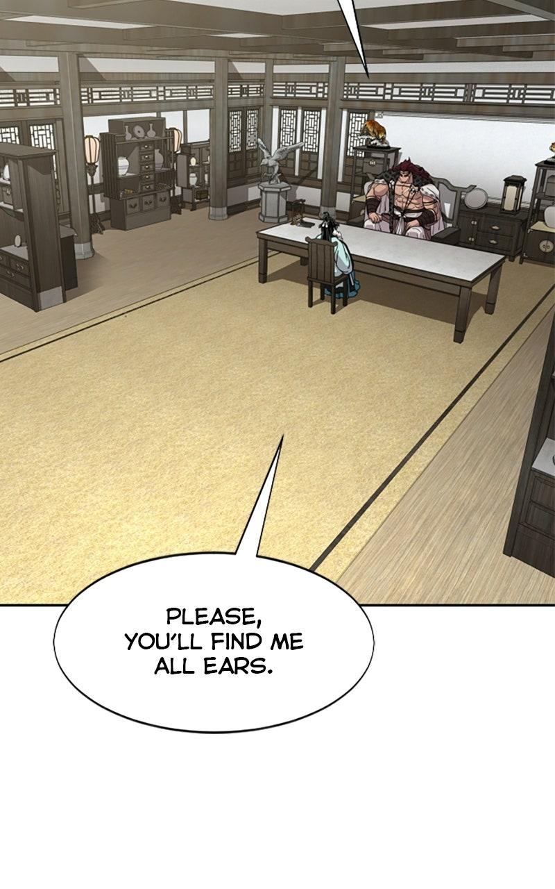 Return of the Blossoming Blade Chapter 167 — page 75
