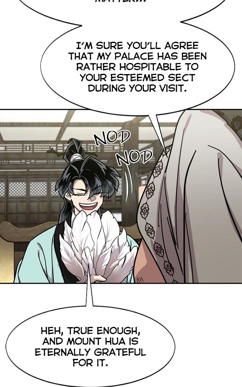 Return of the Blossoming Blade Chapter 167 — page 77