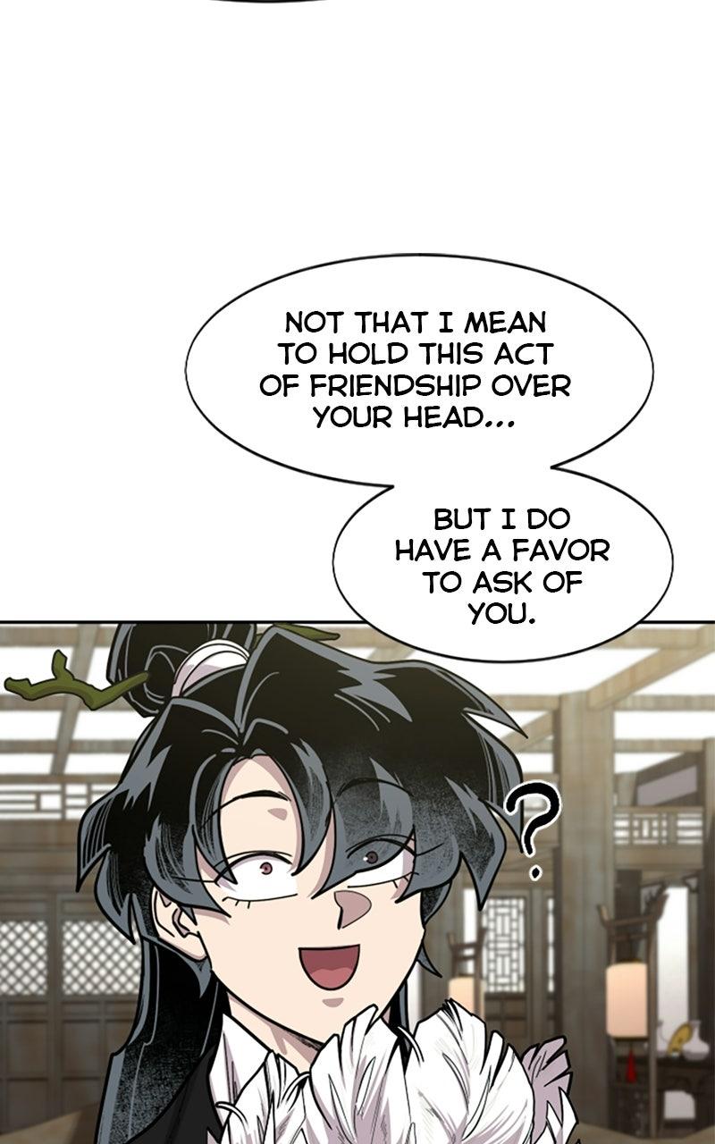 Return of the Blossoming Blade Chapter 167 — page 78