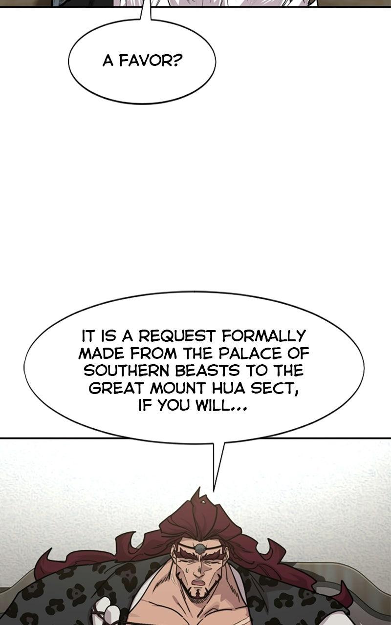 Return of the Blossoming Blade Chapter 167 — page 79