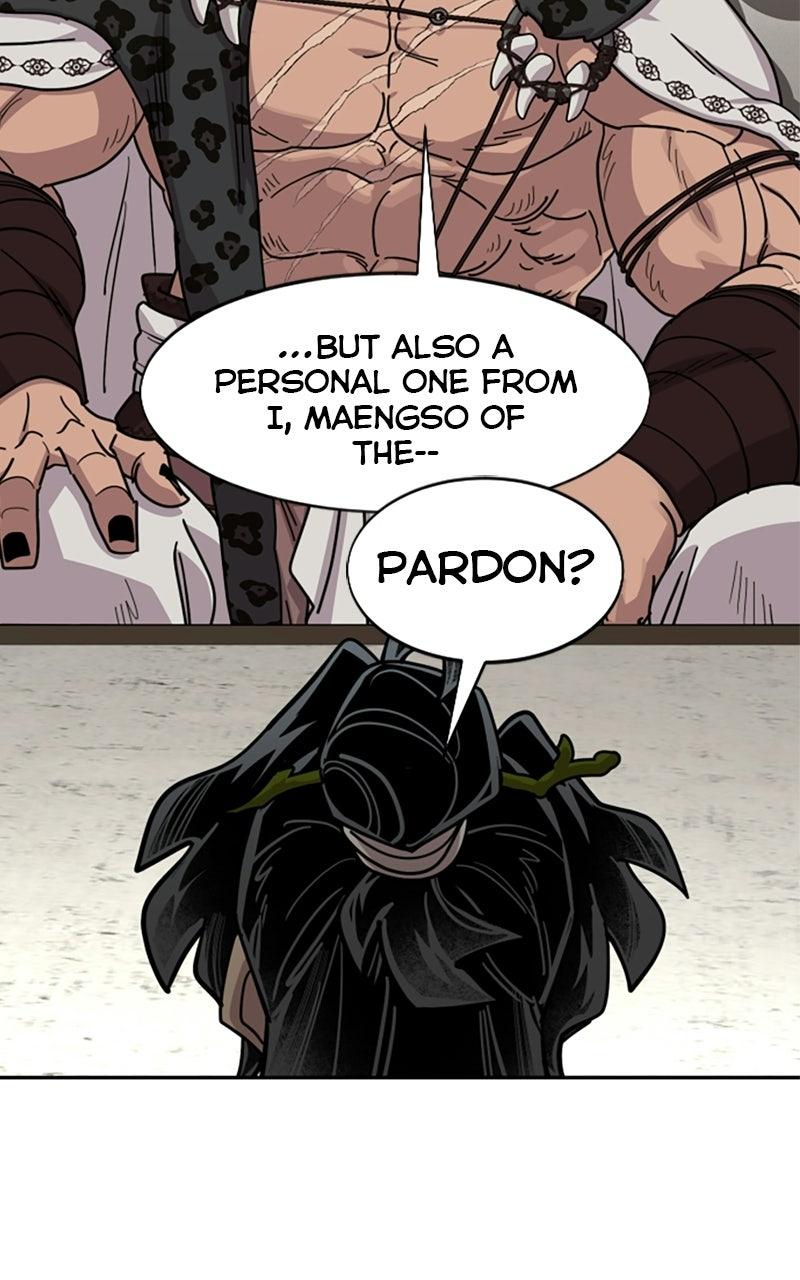 Return of the Blossoming Blade Chapter 167 — page 80