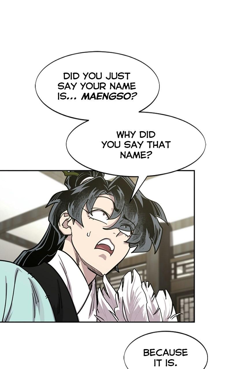 Return of the Blossoming Blade Chapter 167 — page 81