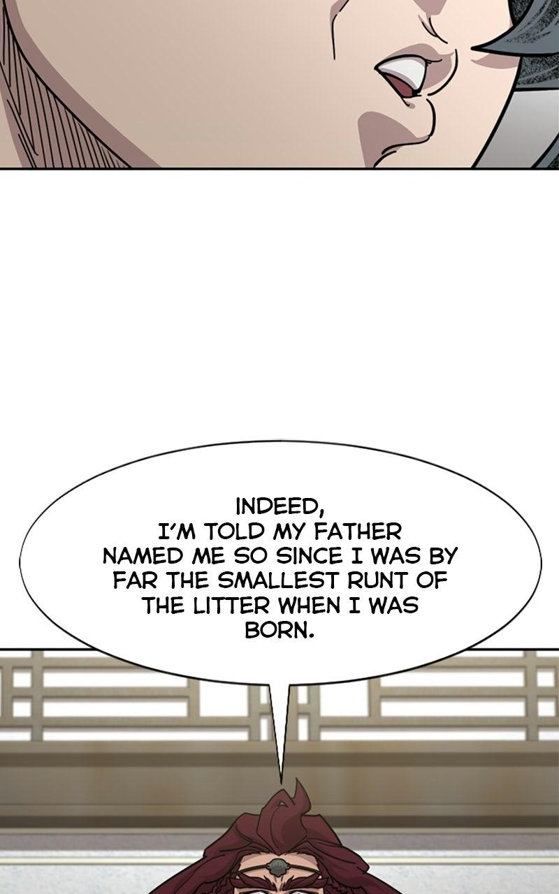Return of the Blossoming Blade Chapter 167 — page 83
