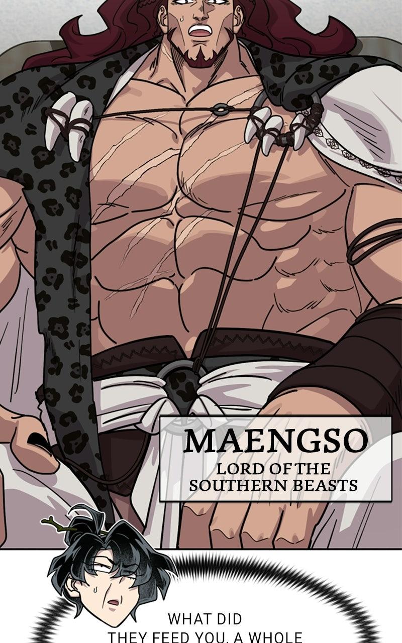 Return of the Blossoming Blade Chapter 167 — page 84