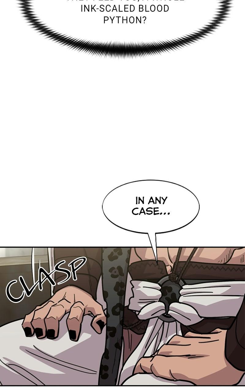 Return of the Blossoming Blade Chapter 167 — page 85