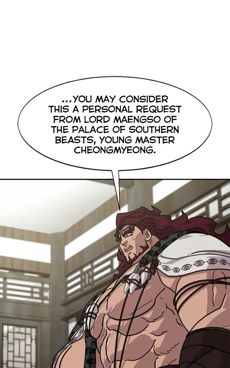 Return of the Blossoming Blade Chapter 167 — page 86