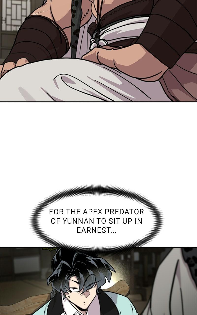 Return of the Blossoming Blade Chapter 167 — page 87