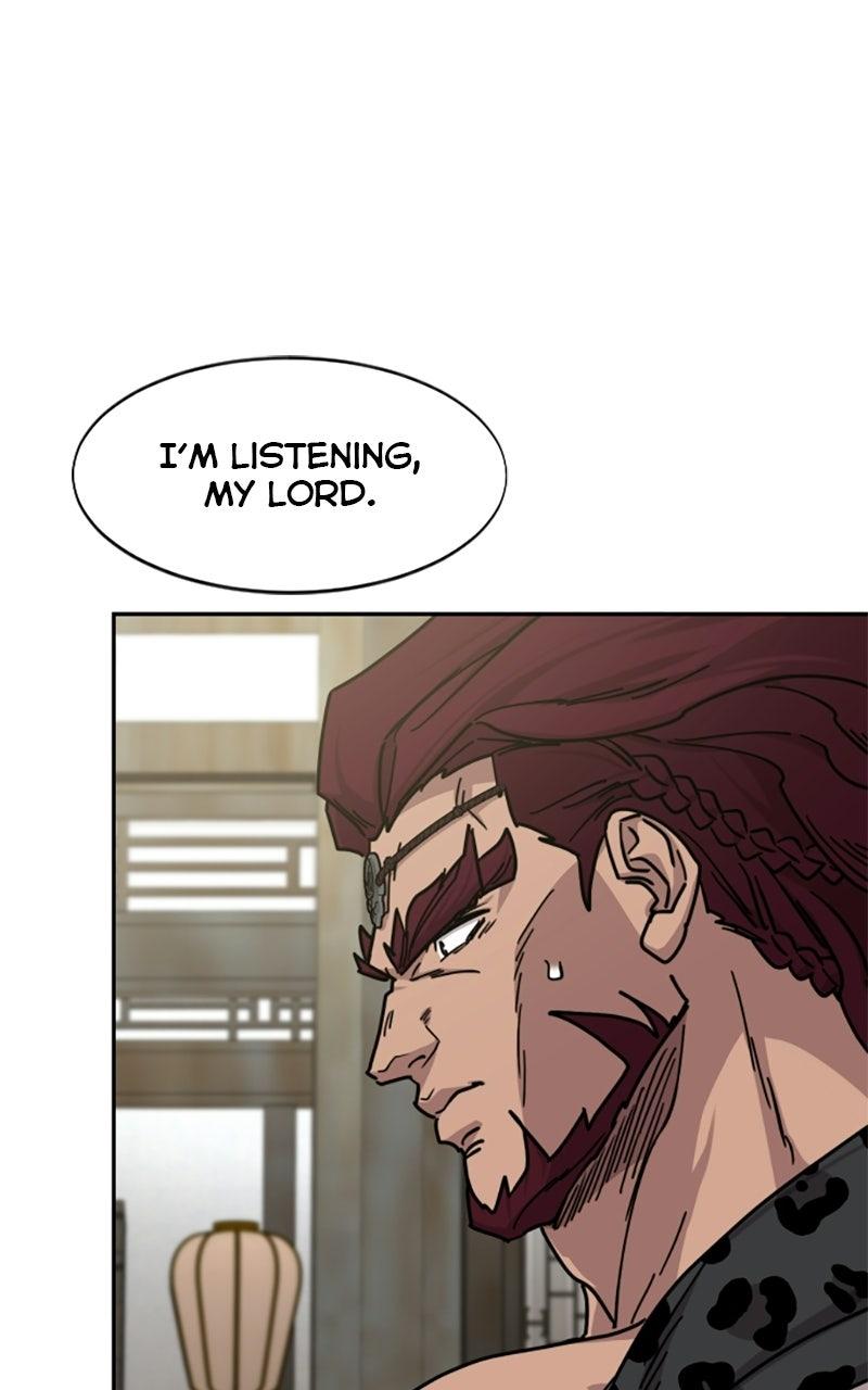 Return of the Blossoming Blade Chapter 167 — page 90
