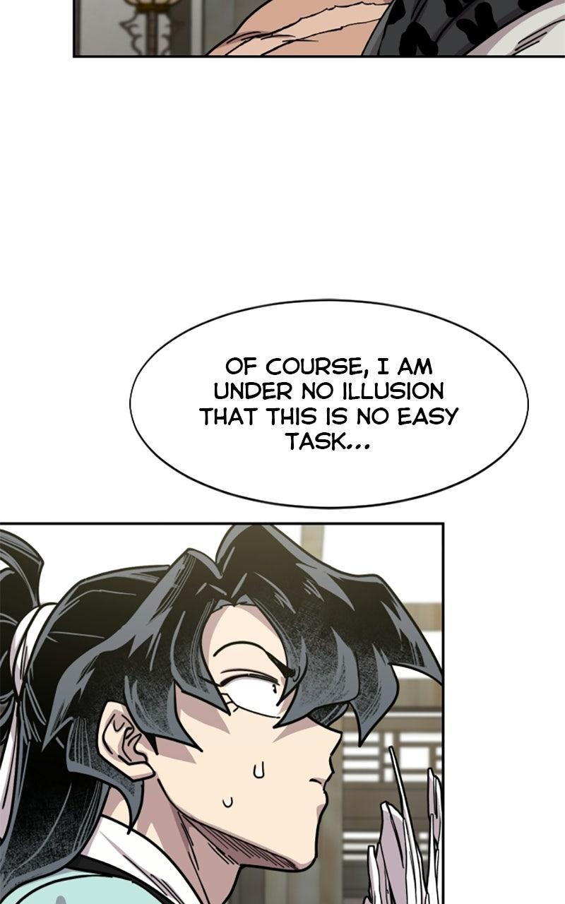 Return of the Blossoming Blade Chapter 167 — page 91