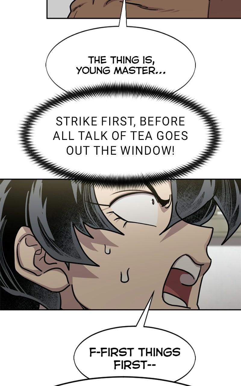 Return of the Blossoming Blade Chapter 167 — page 93