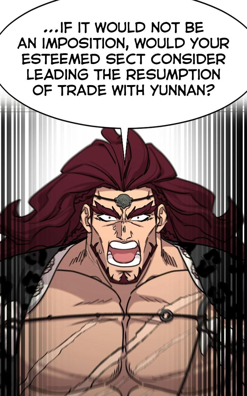 Return of the Blossoming Blade Chapter 167 — page 94