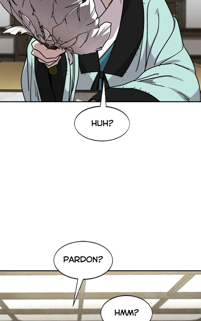 Return of the Blossoming Blade Chapter 167 — page 96
