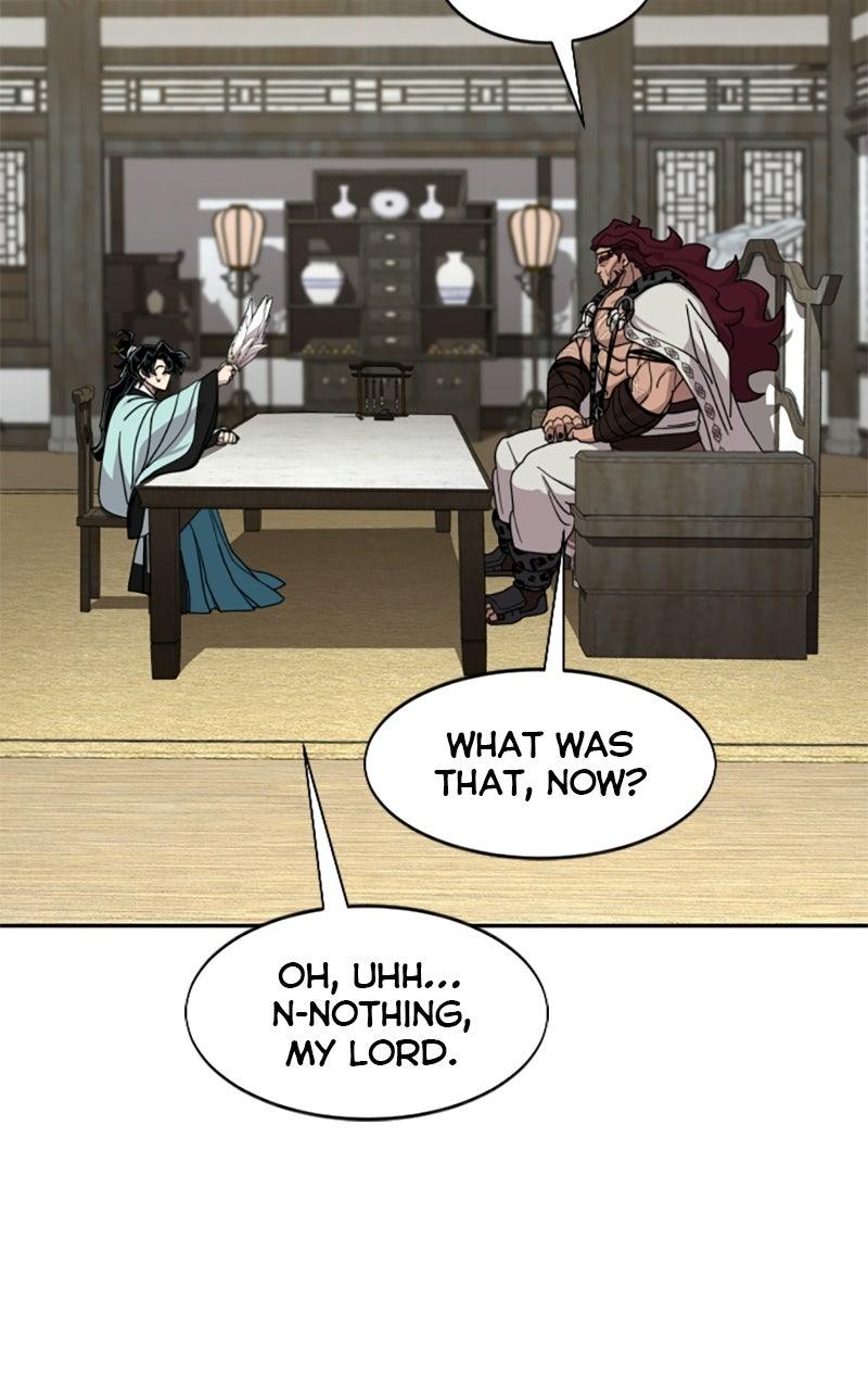 Return of the Blossoming Blade Chapter 167 — page 97