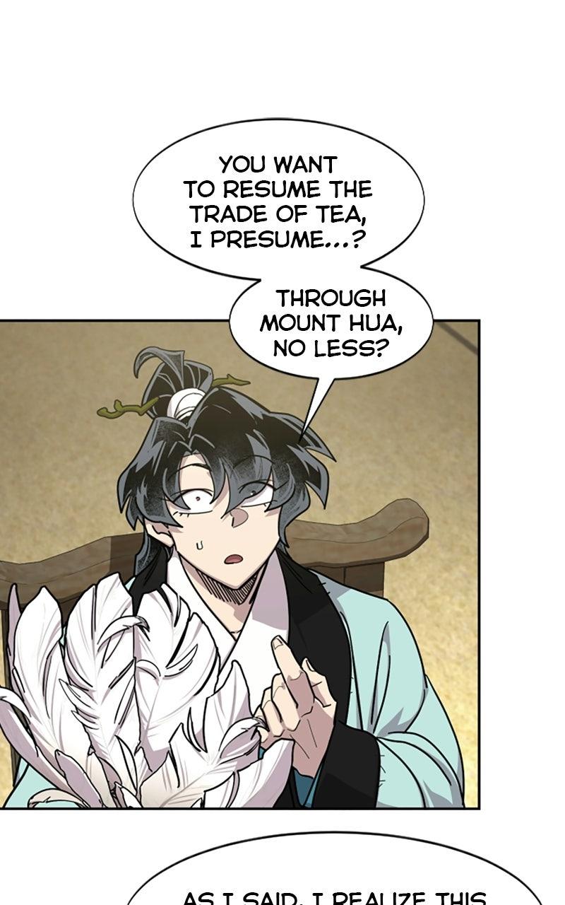 Return of the Blossoming Blade Chapter 167 — page 98