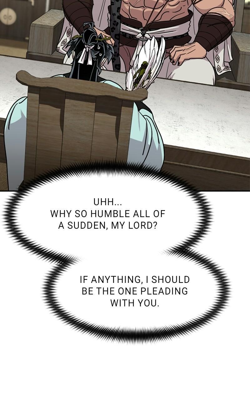 Return of the Blossoming Blade Chapter 167 — page 100