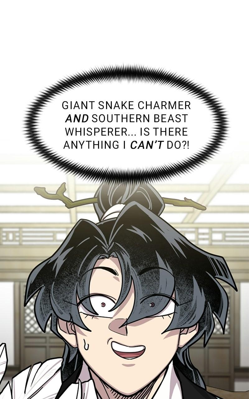 Return of the Blossoming Blade Chapter 167 — page 101