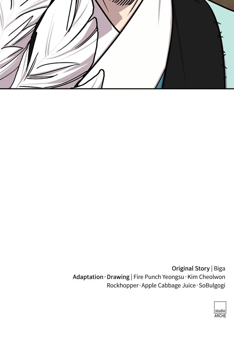 Return of the Blossoming Blade Chapter 167 — page 102