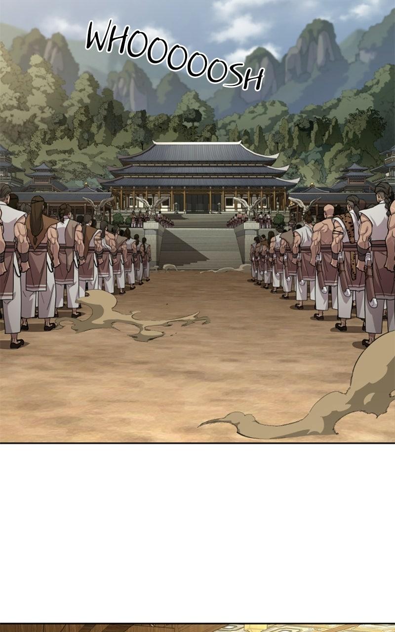Return of the Blossoming Blade Chapter 168 — page 2