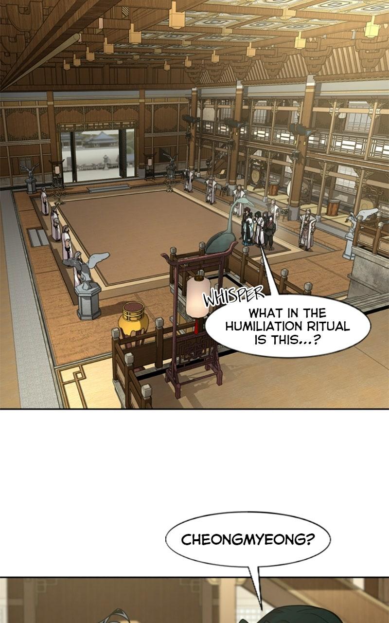 Return of the Blossoming Blade Chapter 168 — page 3