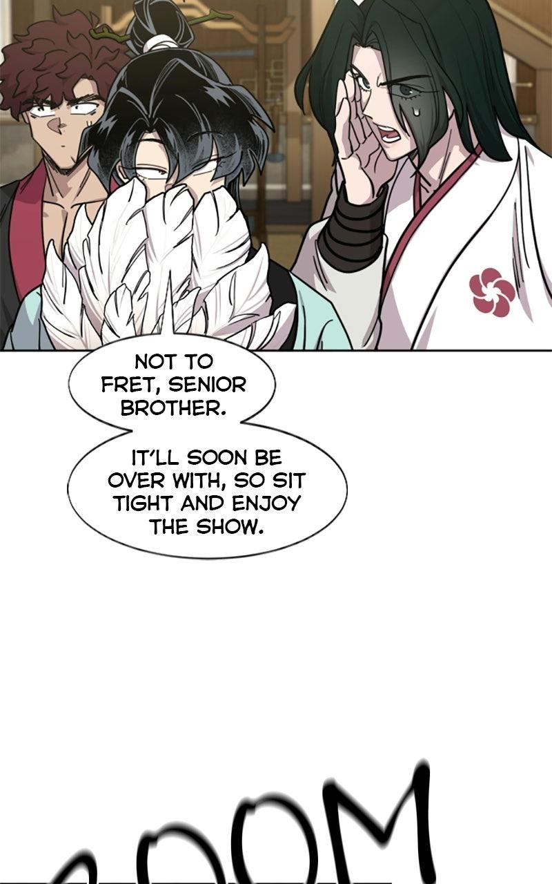 Return of the Blossoming Blade Chapter 168 — page 4