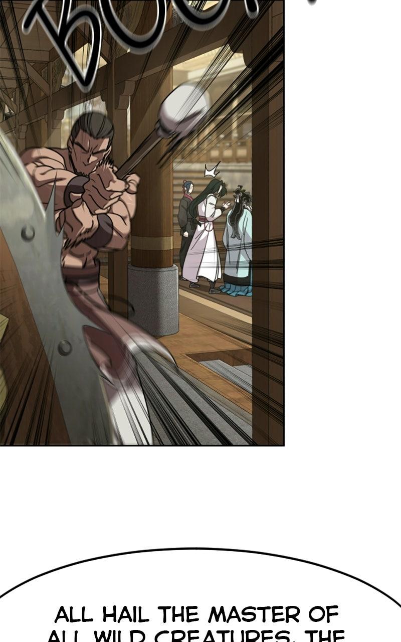 Return of the Blossoming Blade Chapter 168 — page 5