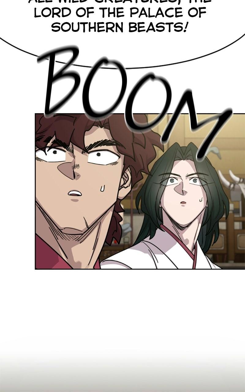 Return of the Blossoming Blade Chapter 168 — page 6