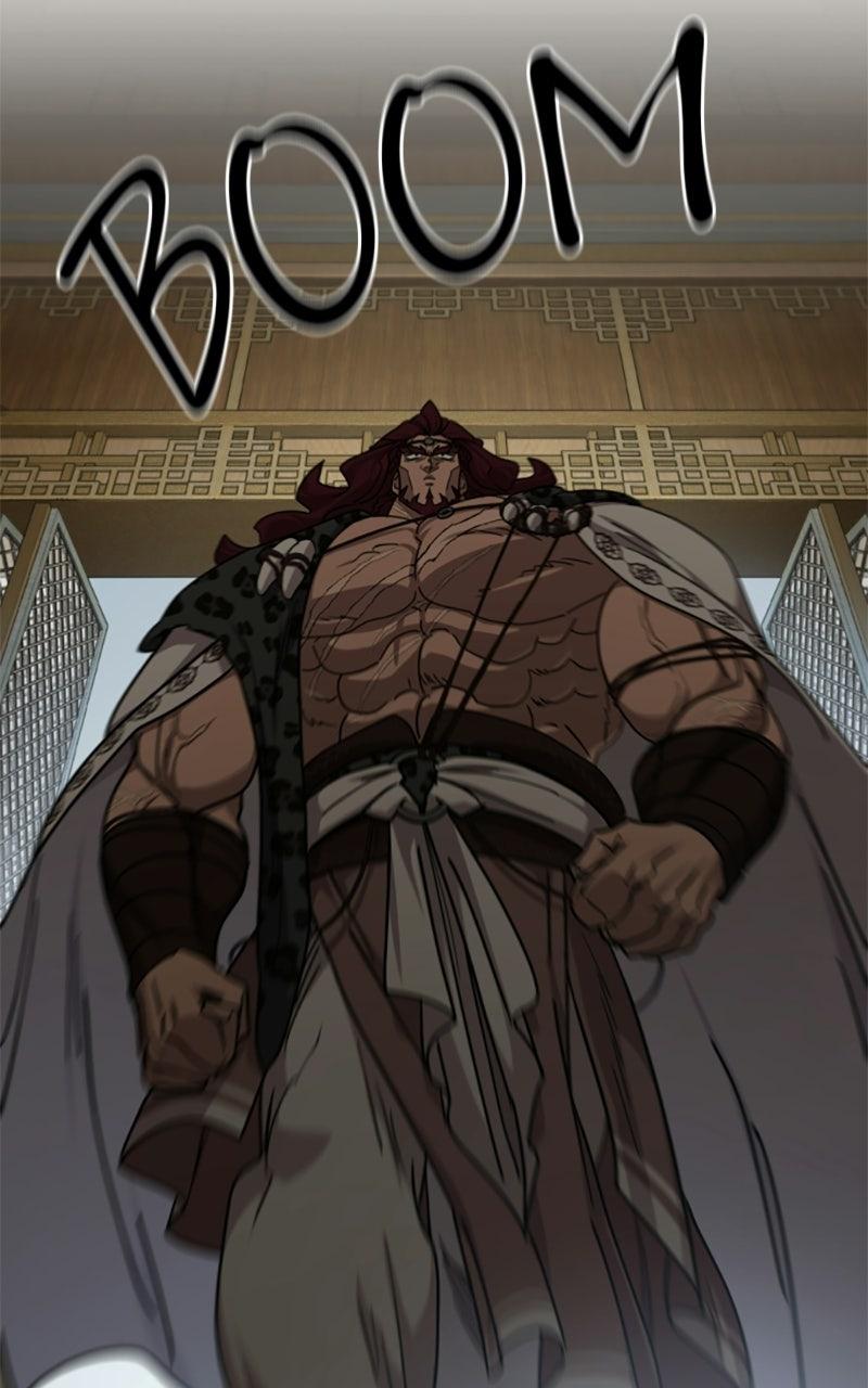 Return of the Blossoming Blade Chapter 168 — page 7