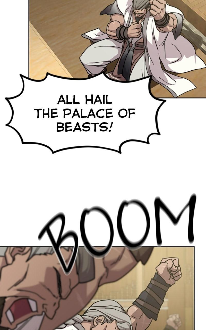 Return of the Blossoming Blade Chapter 168 — page 9