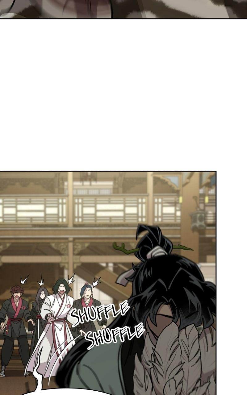 Return of the Blossoming Blade Chapter 168 — page 14