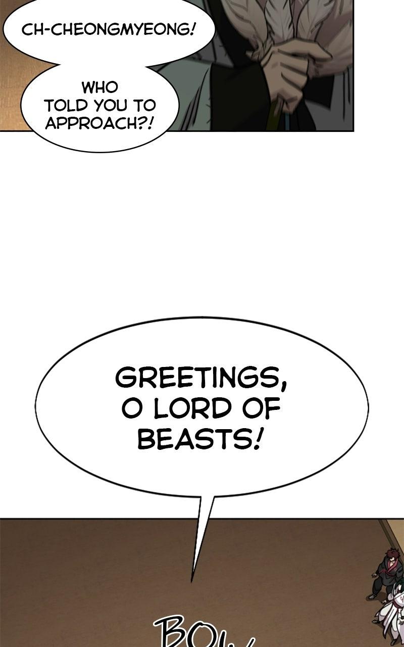 Return of the Blossoming Blade Chapter 168 — page 15