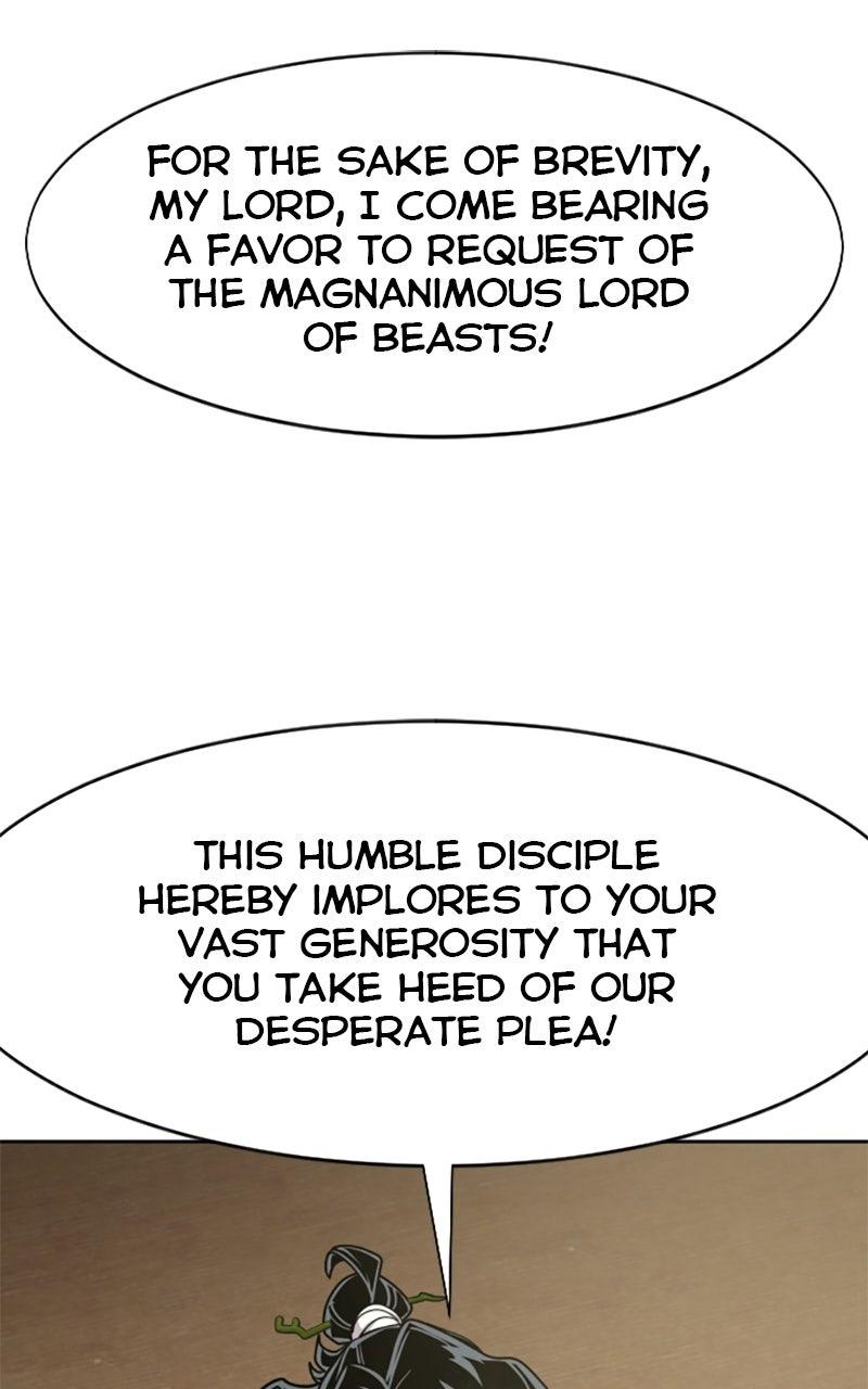 Return of the Blossoming Blade Chapter 168 — page 18