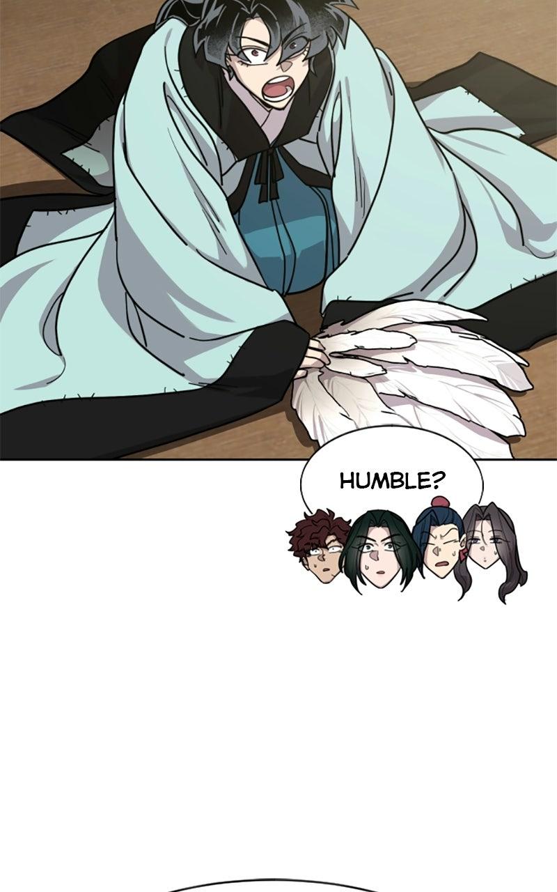 Return of the Blossoming Blade Chapter 168 — page 19