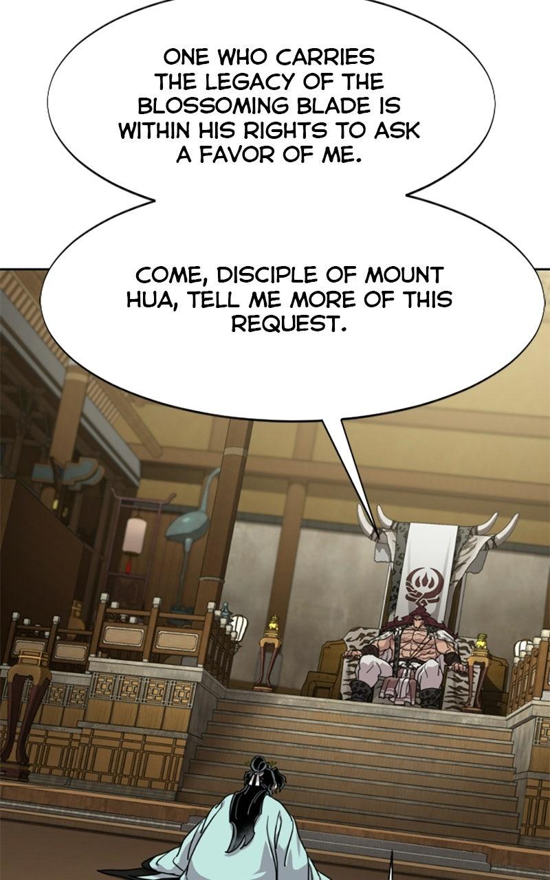 Return of the Blossoming Blade Chapter 168 — page 20