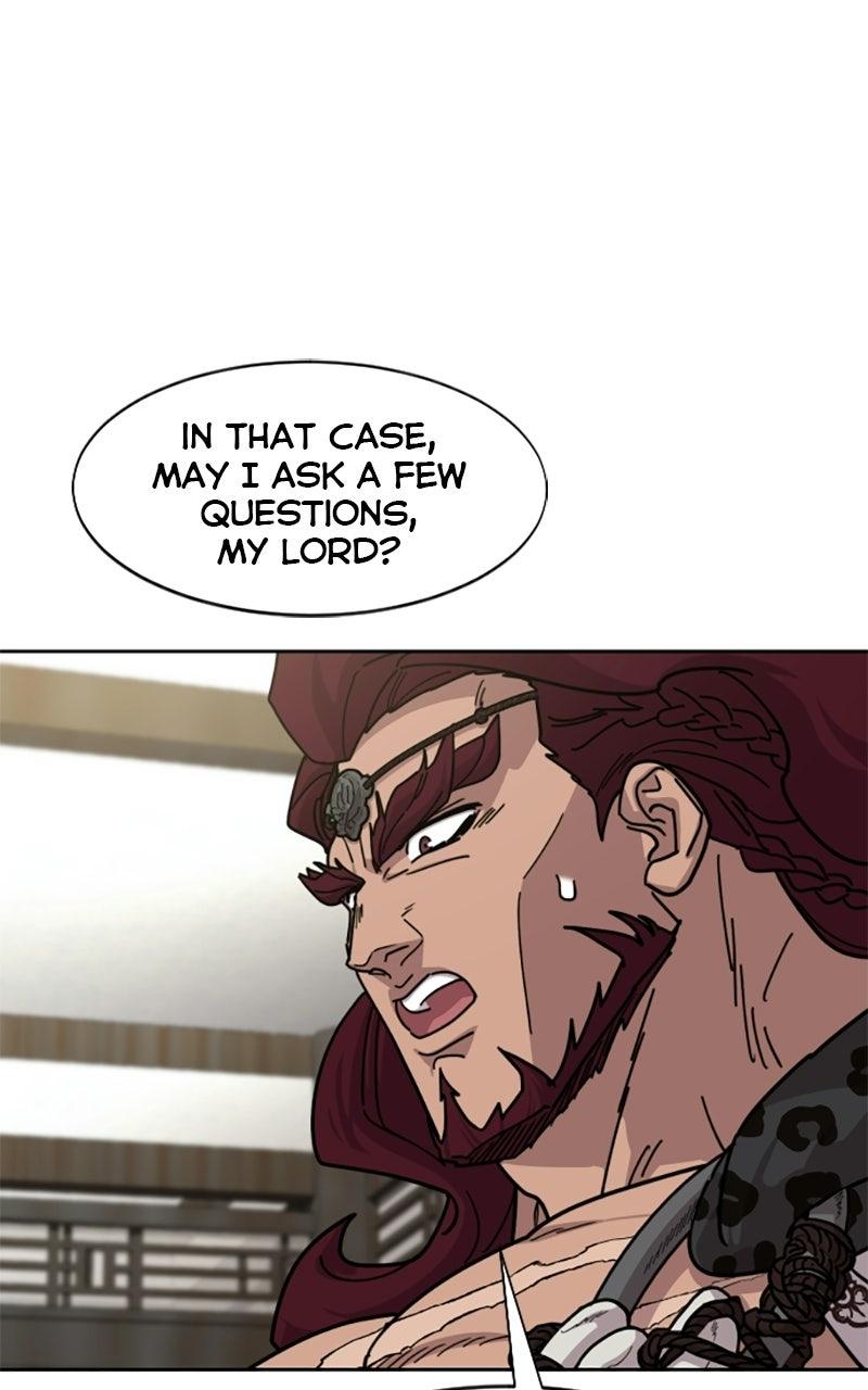 Return of the Blossoming Blade Chapter 168 — page 27