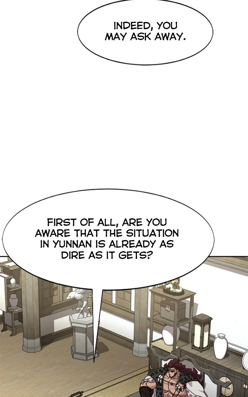 Return of the Blossoming Blade Chapter 168 — page 28