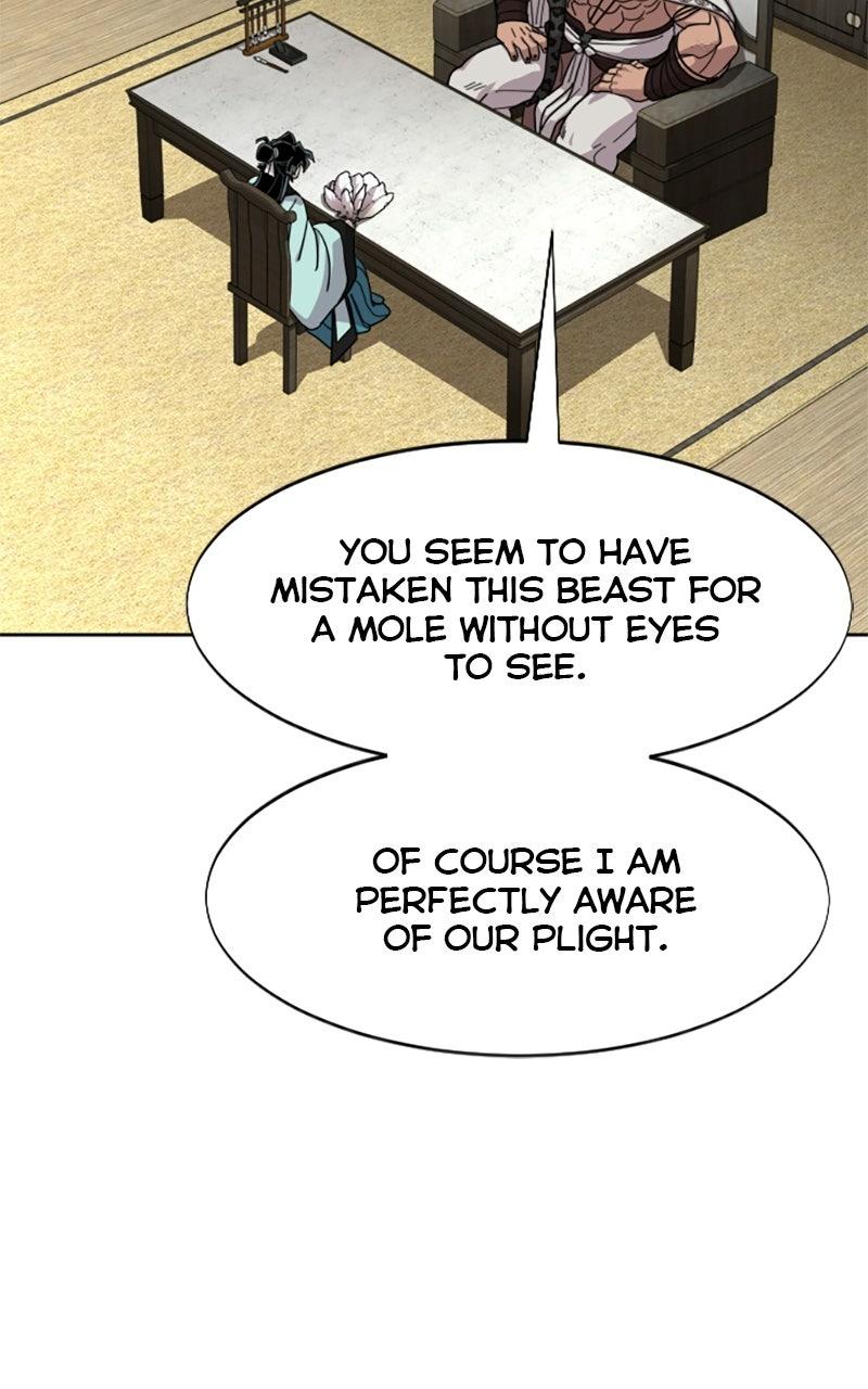 Return of the Blossoming Blade Chapter 168 — page 29