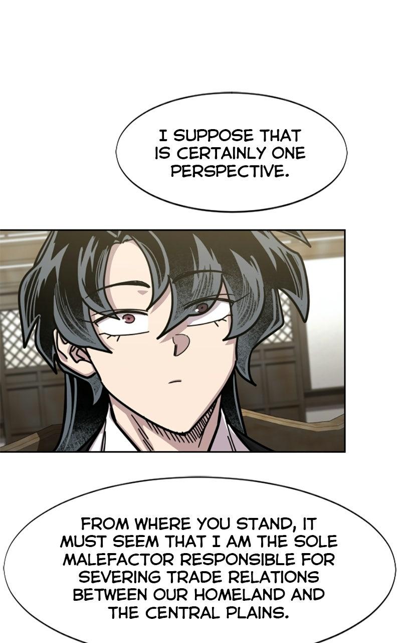 Return of the Blossoming Blade Chapter 168 — page 31
