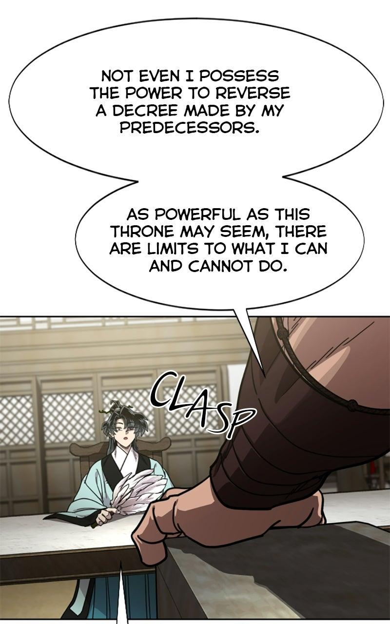 Return of the Blossoming Blade Chapter 168 — page 34