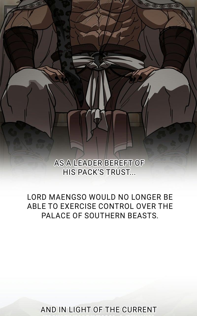 Return of the Blossoming Blade Chapter 168 — page 37